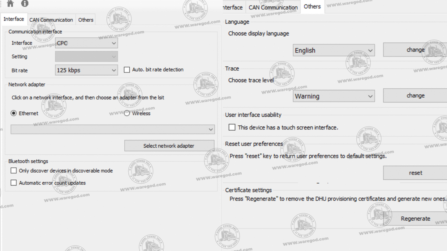 TOYOTA BT TRUCKCOM 3.4.1.0 [12.2023]