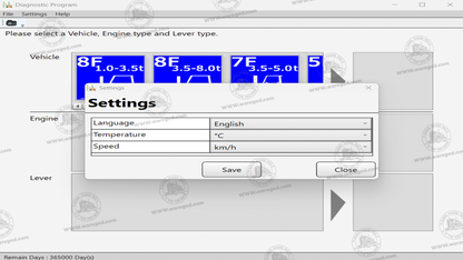 TOYOTA DIAGNOSTIC PROGRAM 1.7.0.0