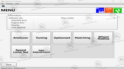 TOYOTA DIAGNOSTIC PROGRAM 1.7.0.0