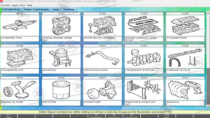 TOYOTA & LEXUS EPC ALL REGIONS 08.2024