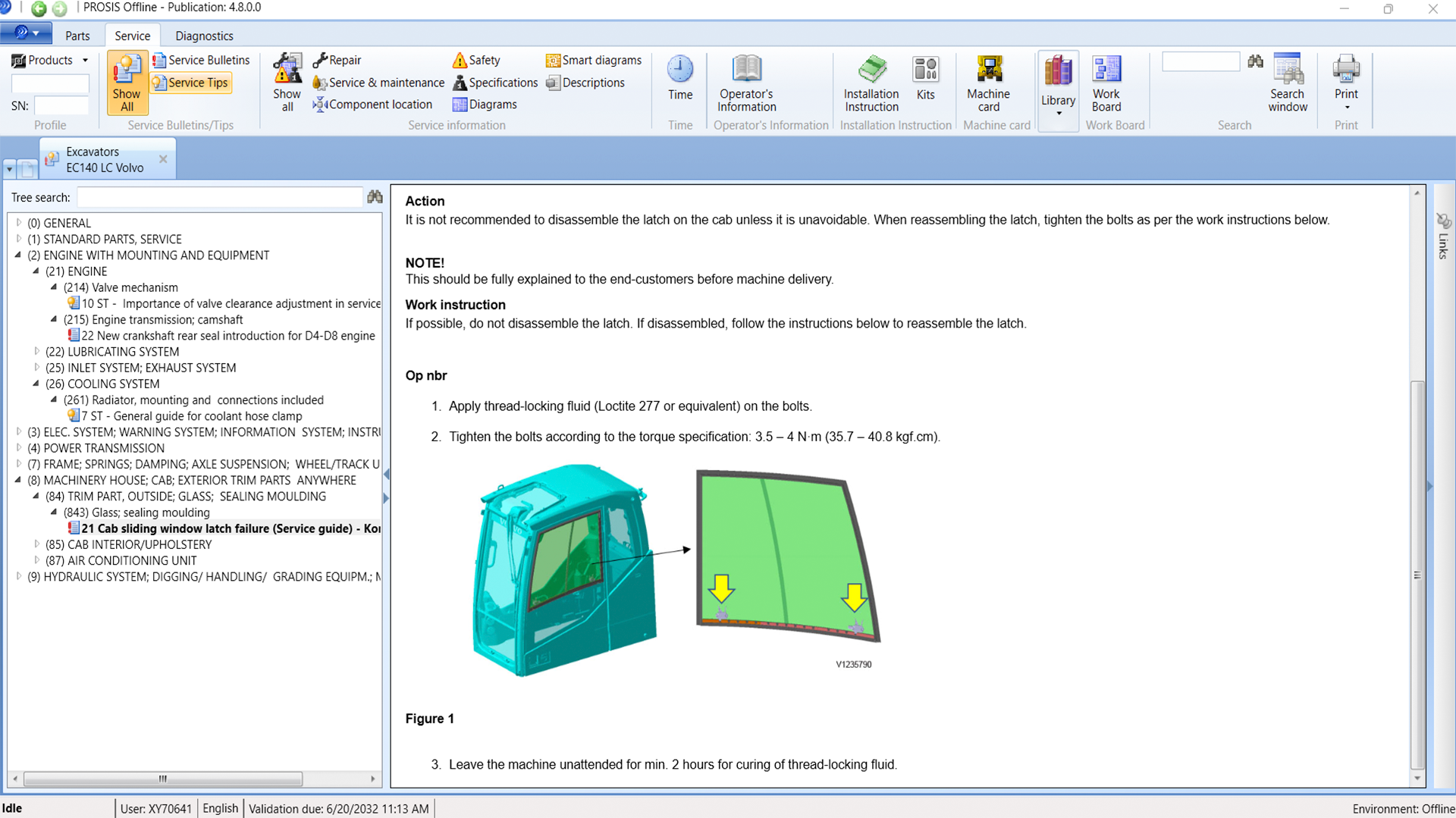 VOLVO PROSIS 09.2025