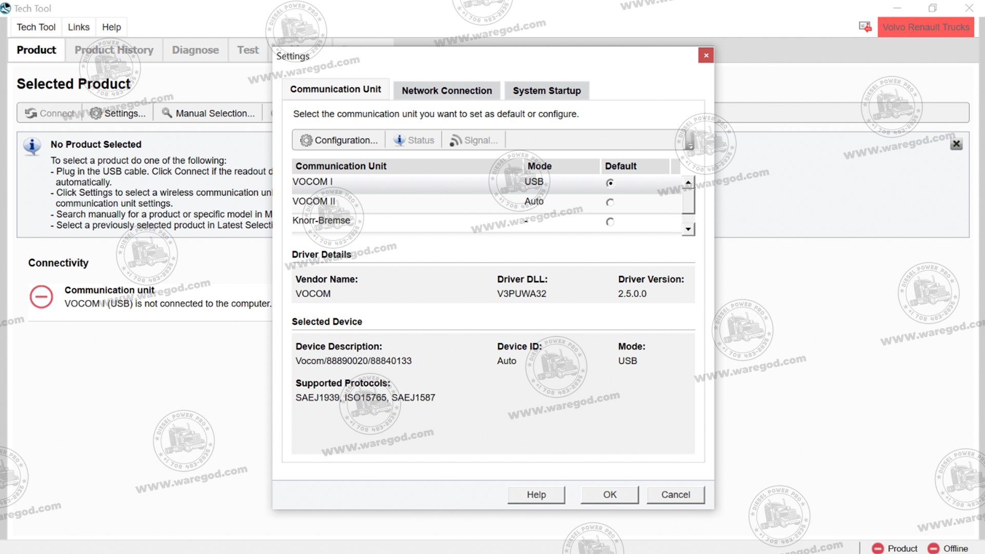 VOLVO PTT 2.8.360 APCI 0.7.1.0 - 2026