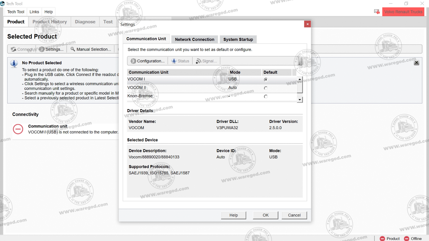 VOLVO PTT 2.8.360 APCI 0.7.1.0 - 2026