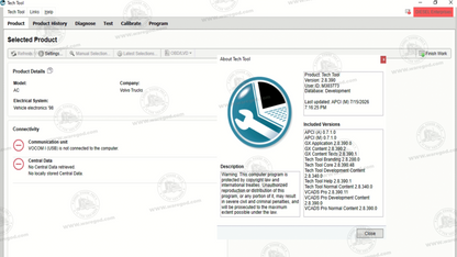 VOLVO PTT 2.8.390 APCI 0.7.1.0 - 2026