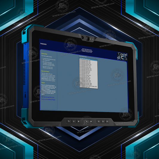 VOLVO TRUCKS NORTH AMERICA ELECTRICAL WIRING DOCUMENTATION 07.2017