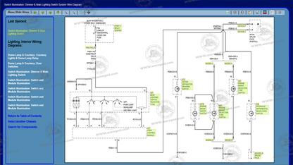 VOLVO TRUCKS NORTH AMERICA ELECTRICAL WIRING DOCUMENTATION 07.2017