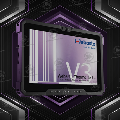 WEBASTO THERMO TEST 3.4