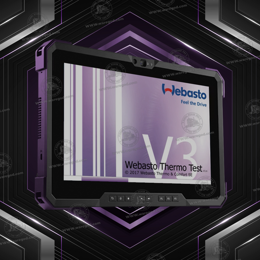 WEBASTO THERMO TEST 3.4