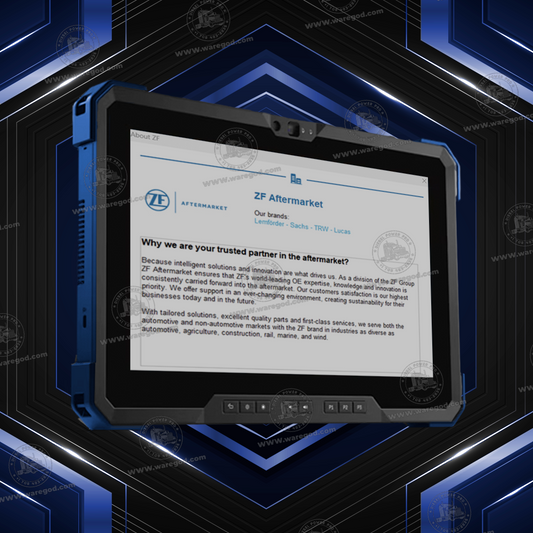 ZF BOSCH EPC SD AUTOMOTIVE STEERING 07.2025