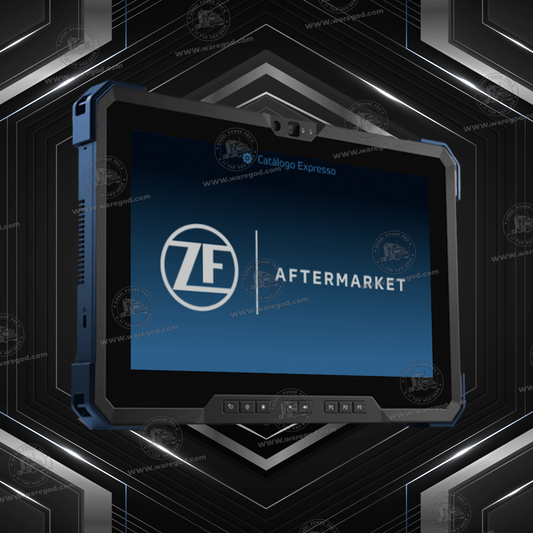 ZF EPC AFTERMARKET LEMFORDER, SACHS, TRW, WABCO, LUCAS 08.2025