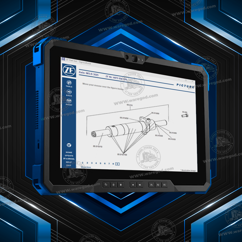 ZF EPC AGRICULTURE 08.2024