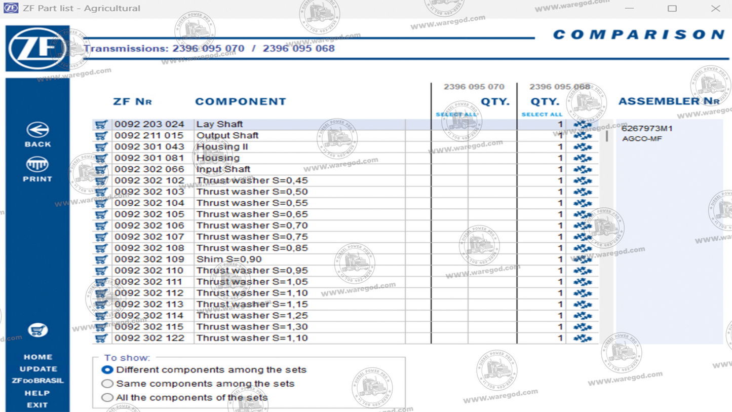 ZF EPC AGRICULTURE 08.2024