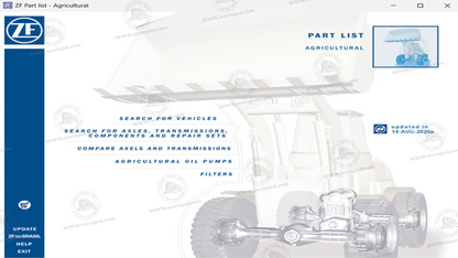 ZF EPC AGRICULTURE 08.2025