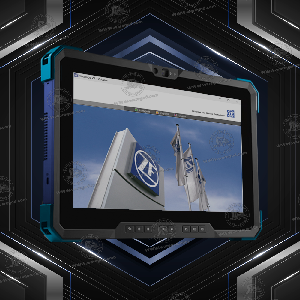 ZF EPC AUTOMOTIVE 07.2025