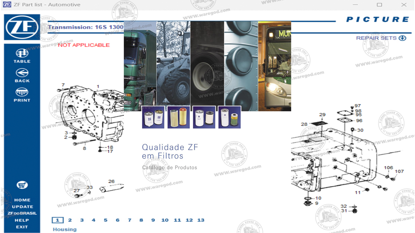 ZF EPC AUTOMOTIVE 07.2025