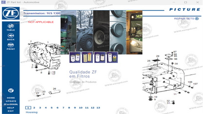 ZF EPC AUTOMOTIVE 07.2025