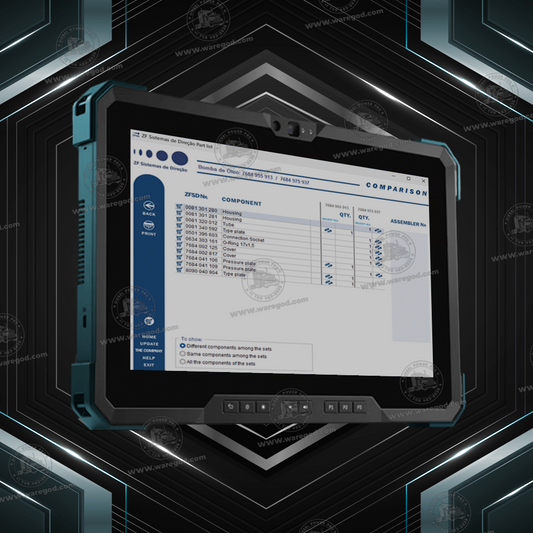 ZF EPC SD AUTOMOTIVE STEERING 11.2010