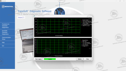 ZF MERITOR TRANSSOFT 2.1