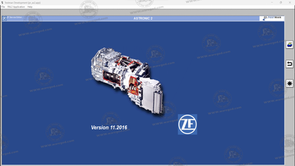 ZF TESTMAN PRO 10.5 [09.2022]