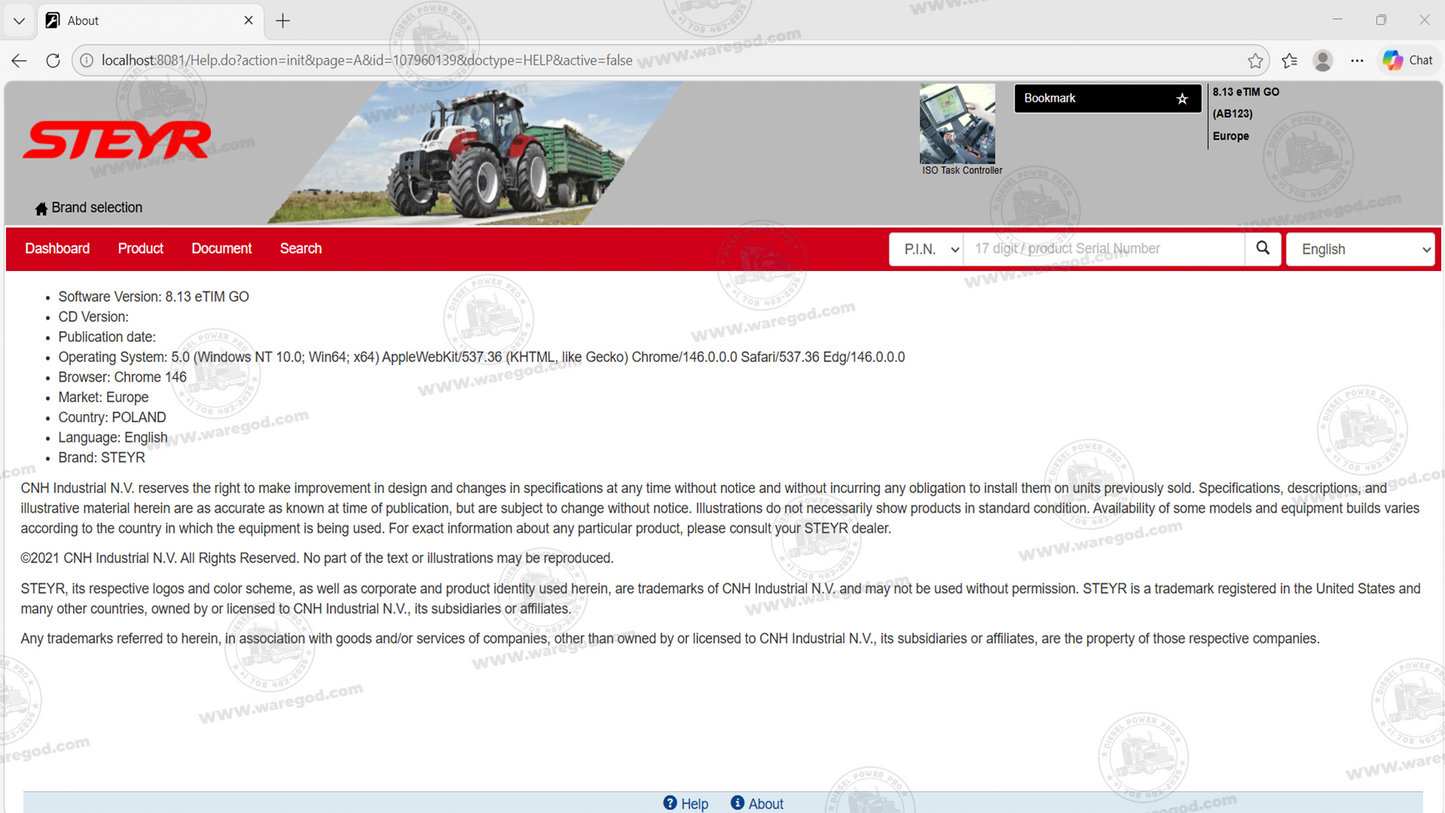 ETIM GO STEYR 08.2025