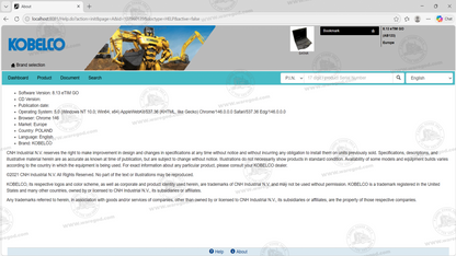 eTIM GO KOBELCO 08.2025