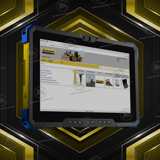 ETIM GO NEW HOLLAND CONSTRUCTION 04.2025