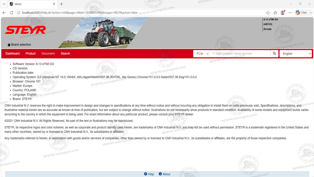 eTIM GO STEYR 02.2026