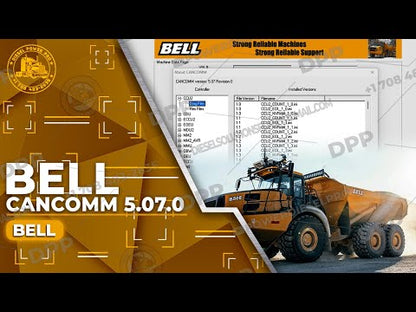 BELL CANCOMM 5.07.0