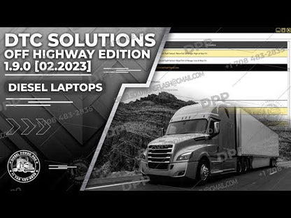 DTC SOLUTIONS OFF HIGHWAY EDITION 1.9.0 [02.2023]