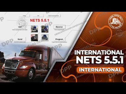 INTERNATIONAL NETS 5.5.1