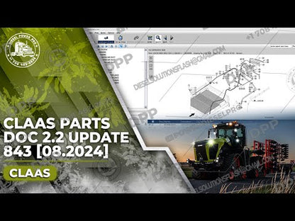 CLAAS PARTS DOC 2.2 UPDATE 843 [08.2024]