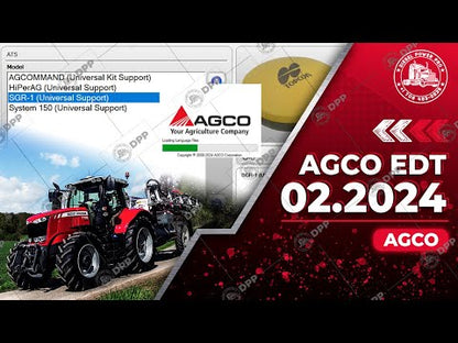 AGCO EDT 02.2024