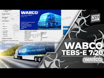 WABCO TEBS-E 7.20