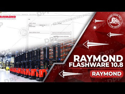 RAYMOND FLASHWARE 10.8