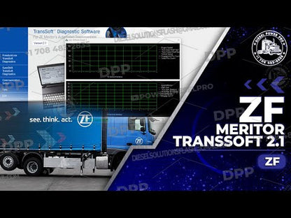 ZF MERITOR TRANSSOFT 2.1