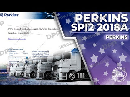 PERKINS SPI2 2018A