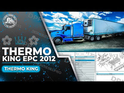 THERMO KING EPC 2012