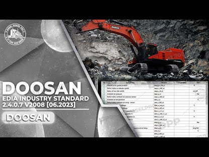 DOOSAN EDIA INDUSTRY STANDARD 2.4.0.7 V2008 [06.2023]