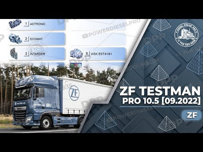 ZF TESTMAN PRO 10.5 [09.2022]