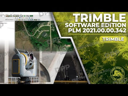 TRIMBLE SOFTWARE EDITION PLM 2021.00.00.342