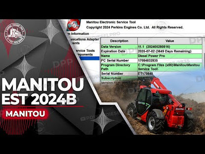 MANITOU EST 2024B
