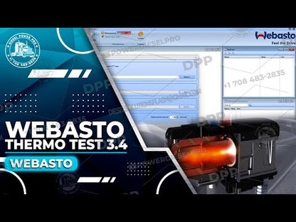 WEBASTO THERMO TEST 3.4