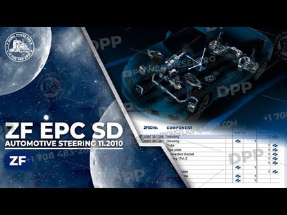 ZF EPC SD AUTOMOTIVE STEERING 11.2010