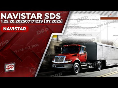 NAVISTAR SDS 1.25.20.202507171239 [07.2025]