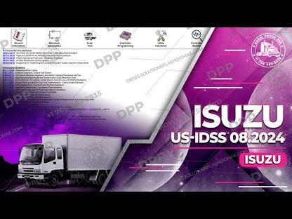 ISUZU US-IDSS 08.2024